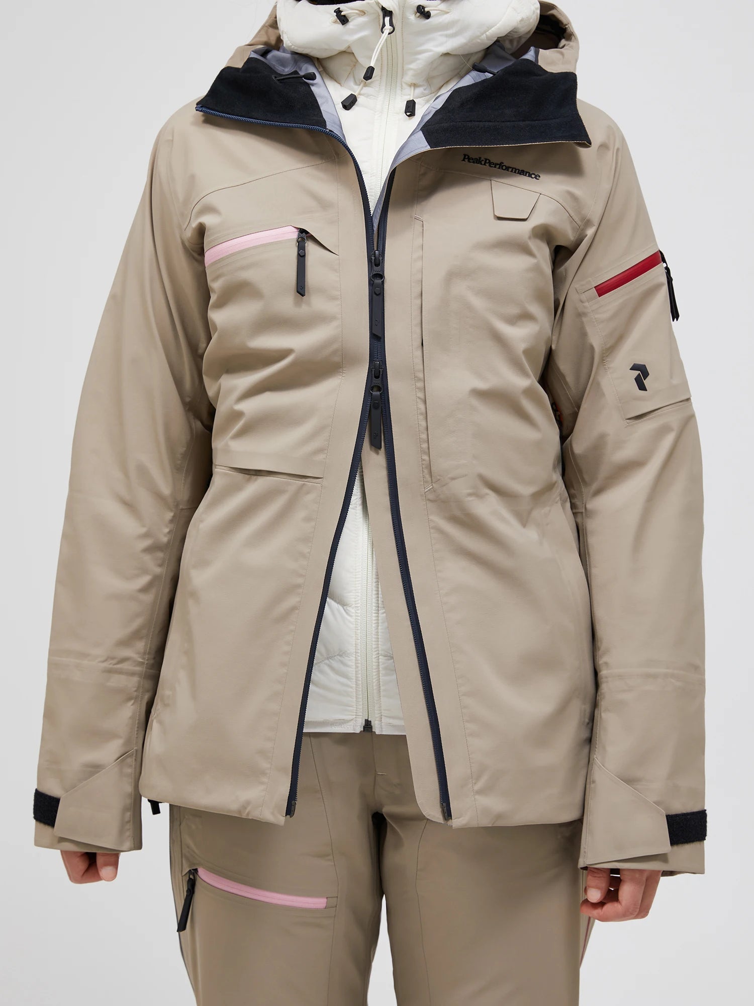 Alpine Gore-Tex 3L Shell Jacket W
