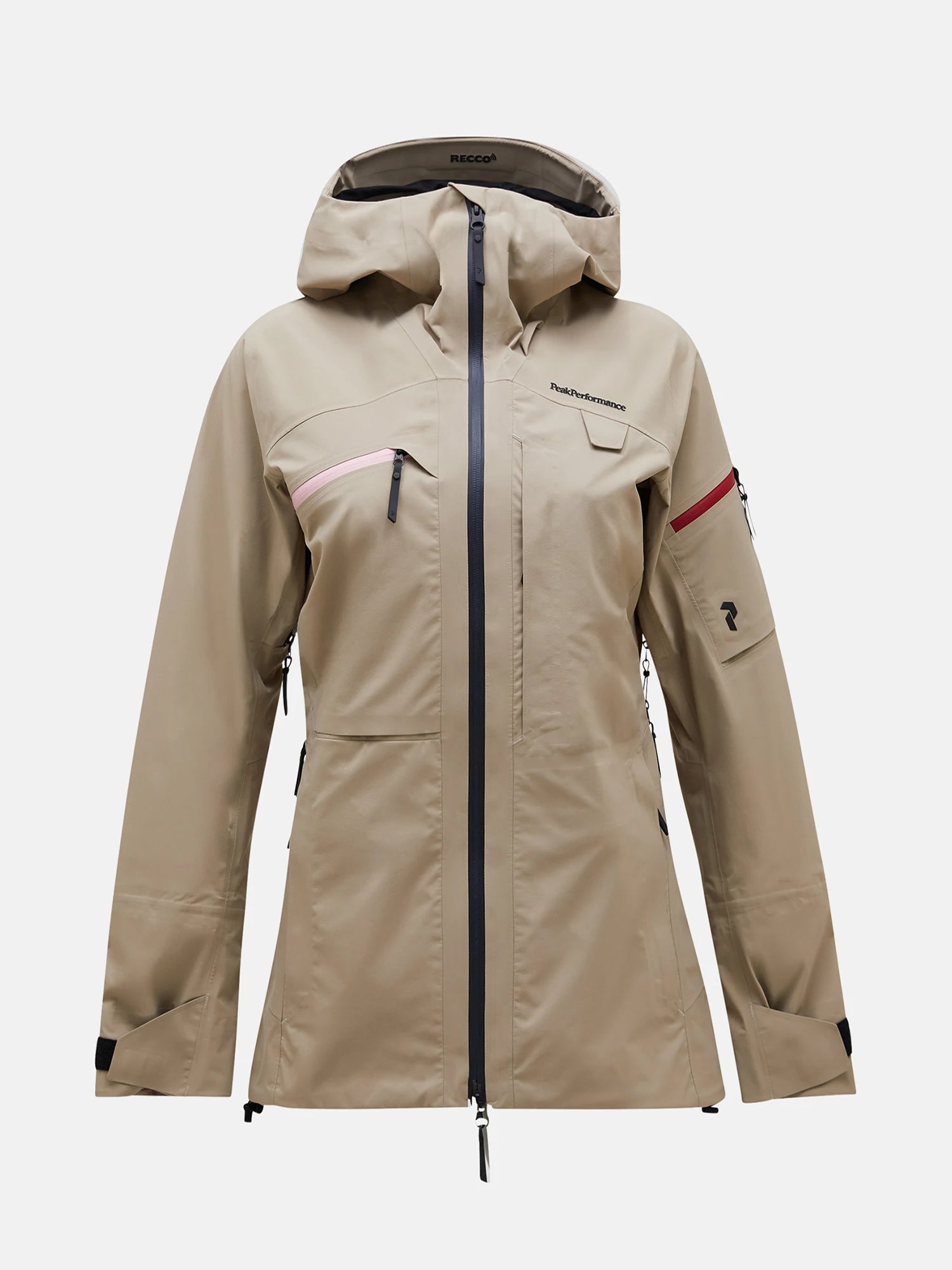Alpine Gore-Tex 3L Shell Jacket W