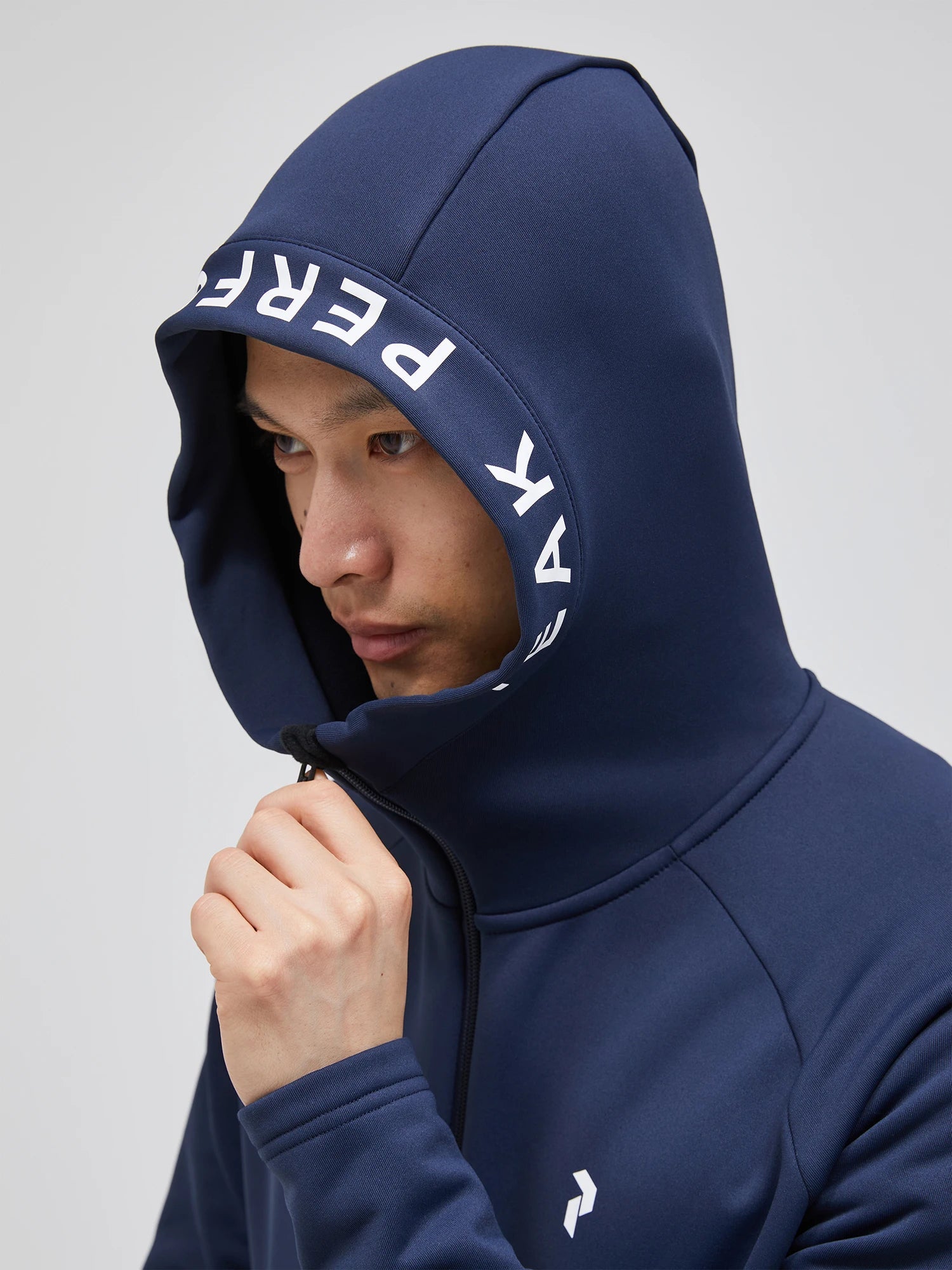 Rider Zip Hood M