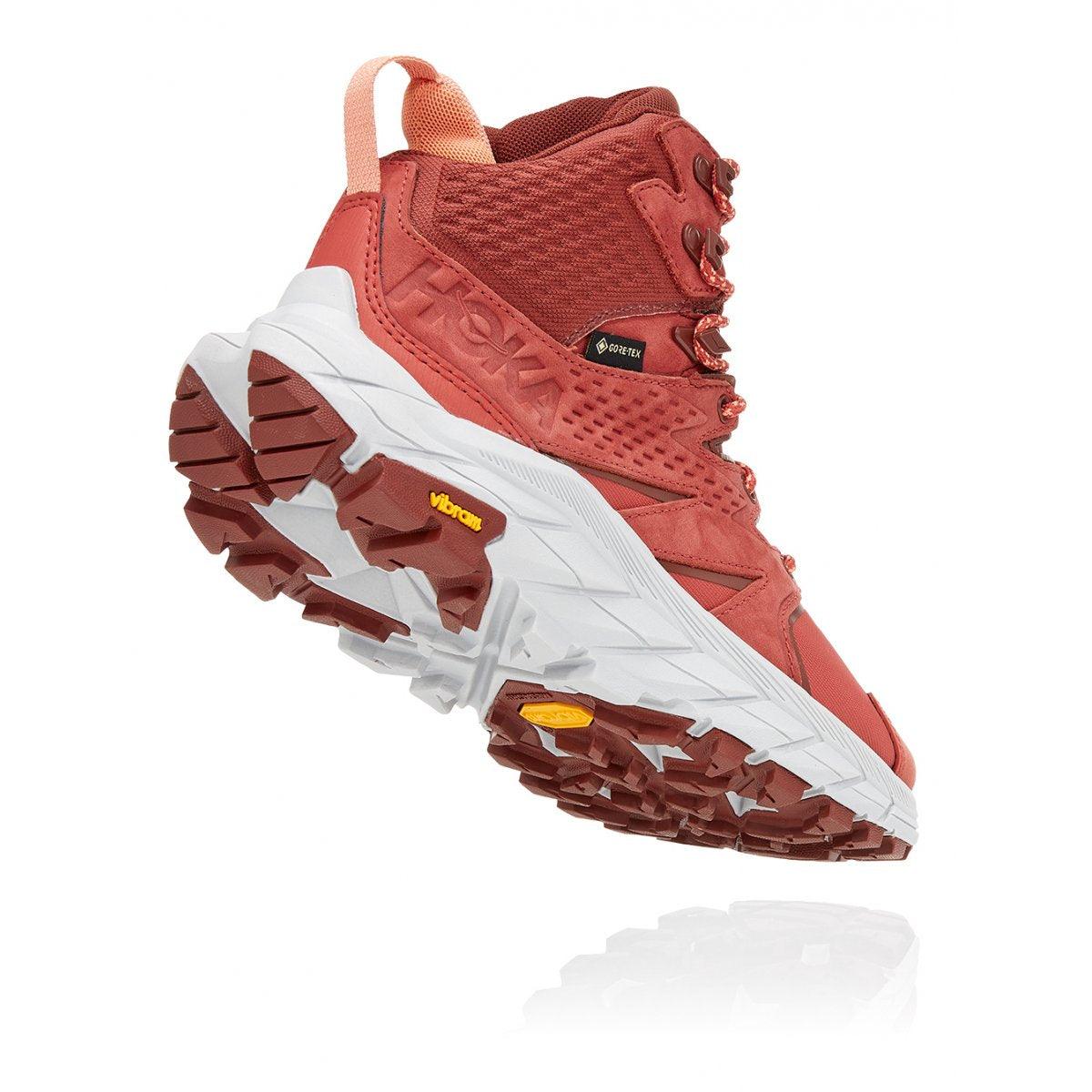 Women's Hoka Anacapa Mid GTX Woman | BOTËGHES LAGAZOI