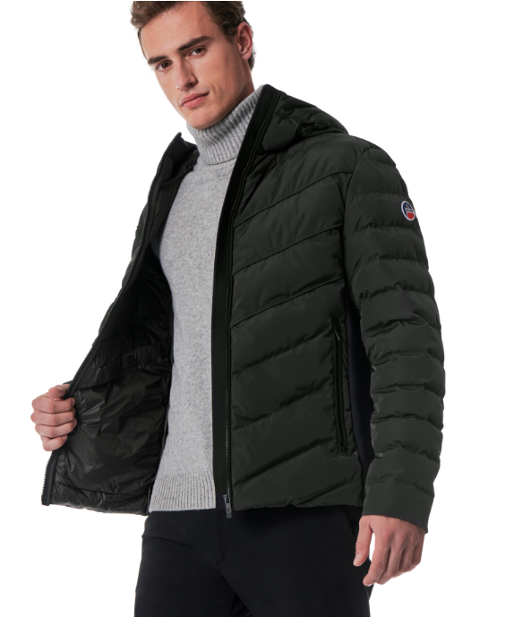 Lenny Ski Jacket Men | BOTËGHES LAGAZOI