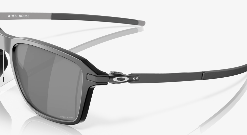 Wheel House - Satin Black