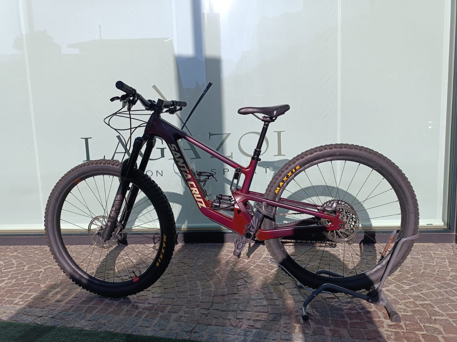 Hightower 3 S/Carbon C/29"