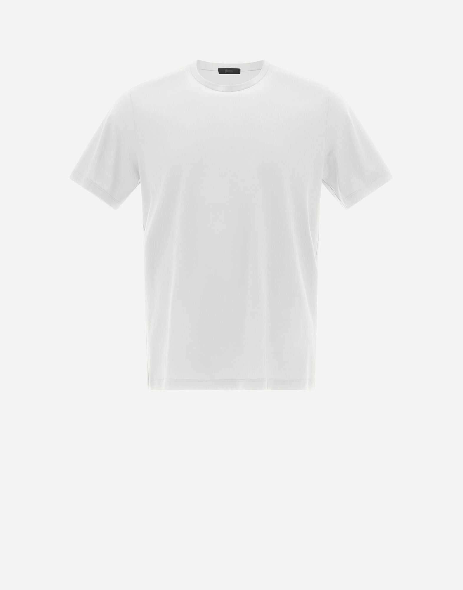 T-shirt In Crepe Jersey M