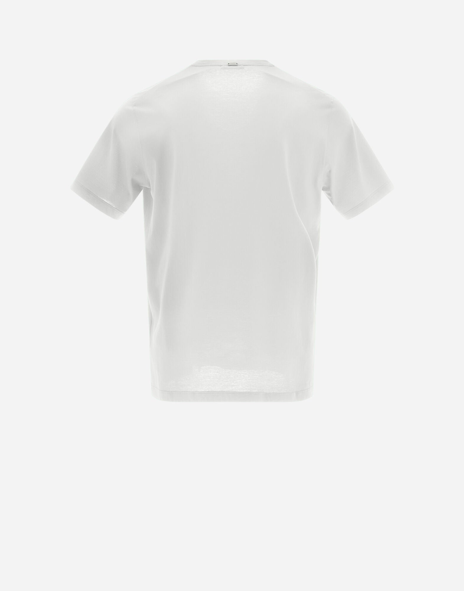 T-shirt In Crepe Jersey M
