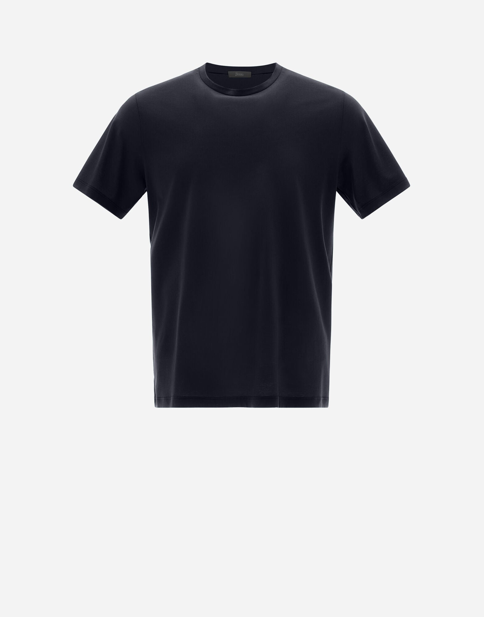 T-shirt In Crepe Jersey M