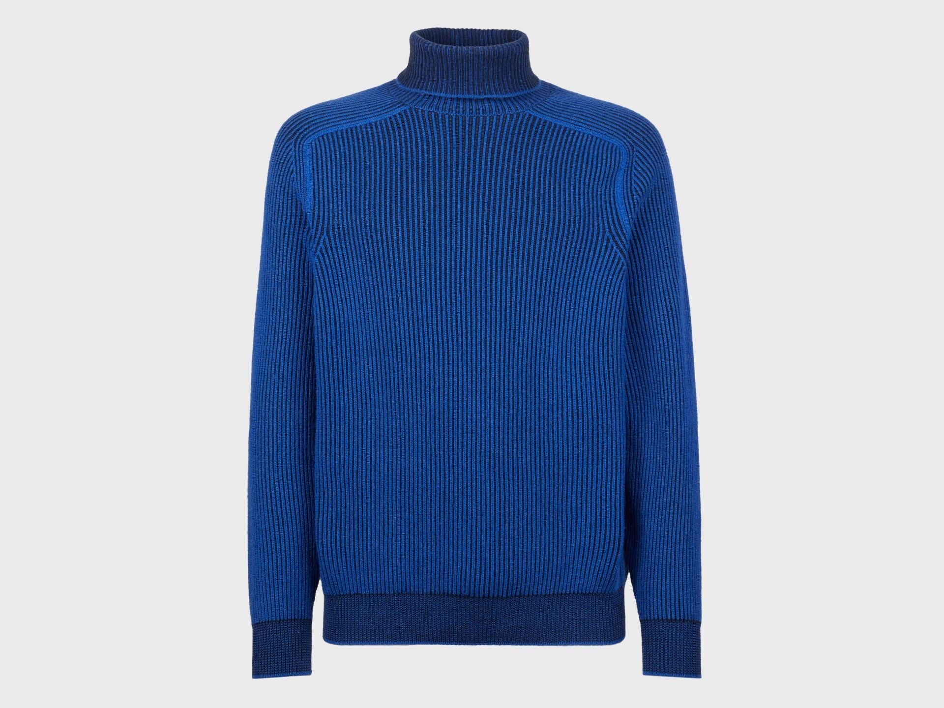 saphire Dinghy Roll Sweater Man | BOTËGHES LAGAZOI