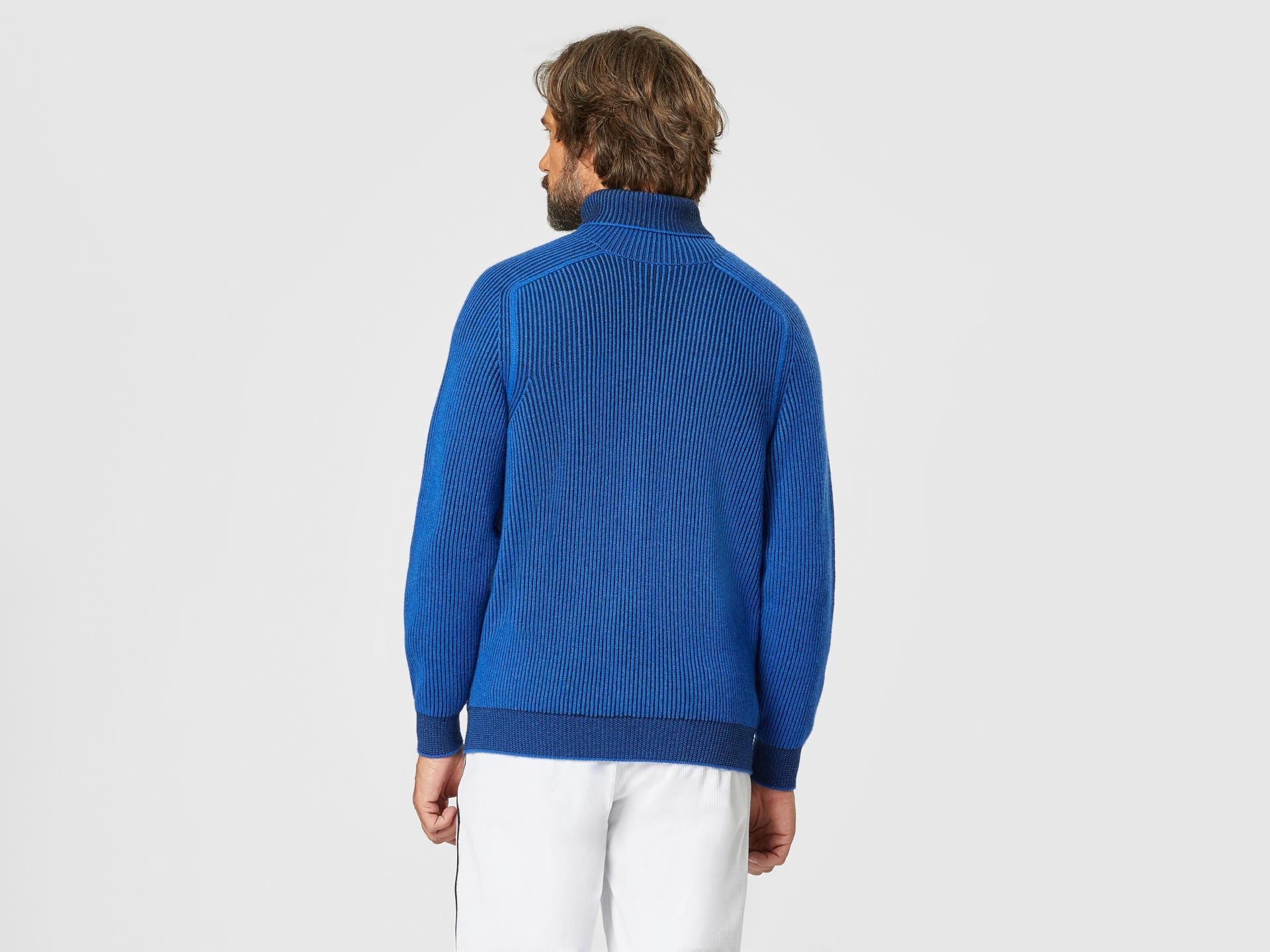 Dinghy Roll Sweater Man | BOTËGHES LAGAZOI