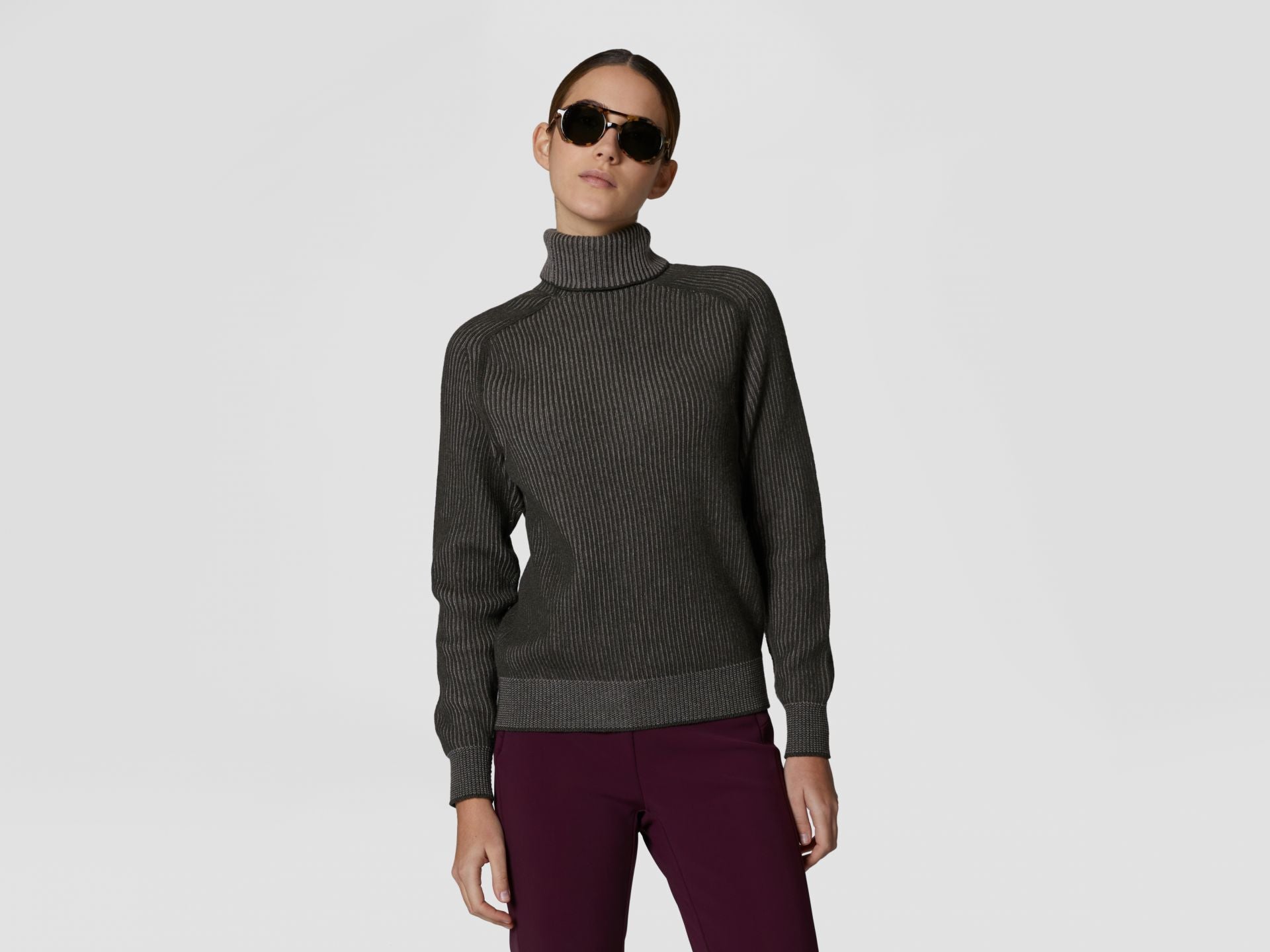 Dinghy Roll Sweater Man | BOTËGHES LAGAZOI