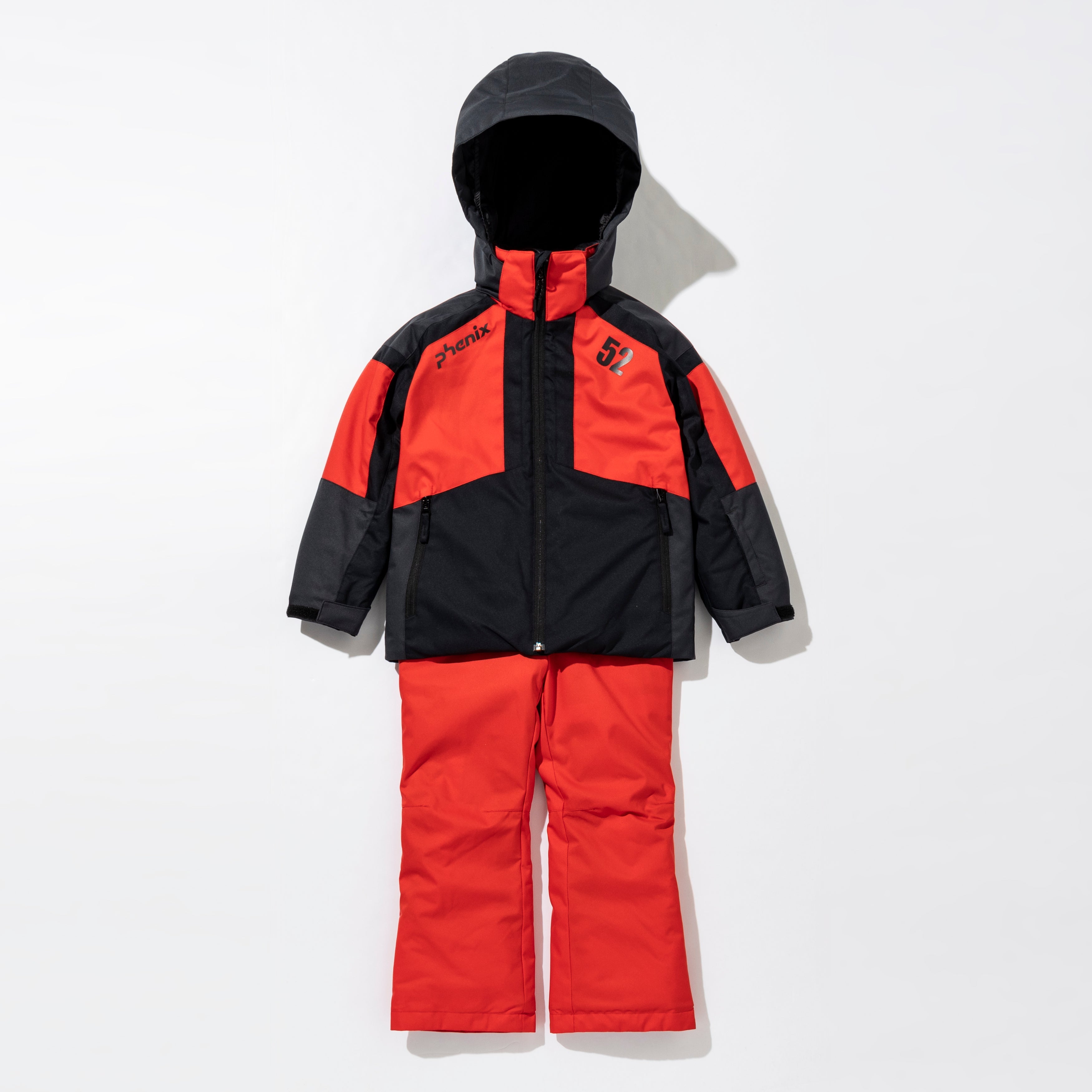 Kiska Two-Piece Ski Junior | BOTËGHES LAGAZOI
