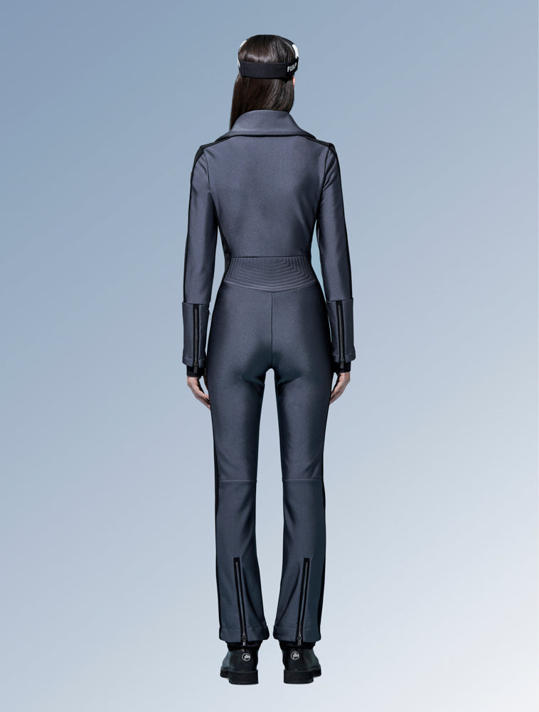 Maria Quartz Ski Suit Women | BOTËGHES LAGAZOI