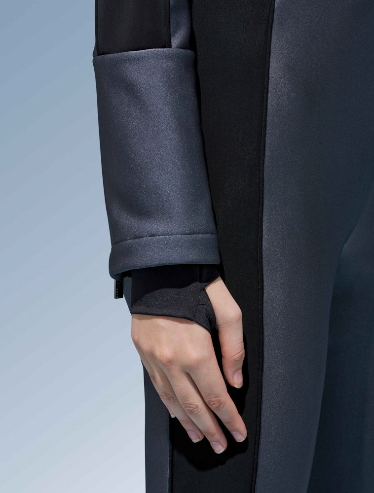 Maria Quartz Ski Suit Women | BOTËGHES LAGAZOI