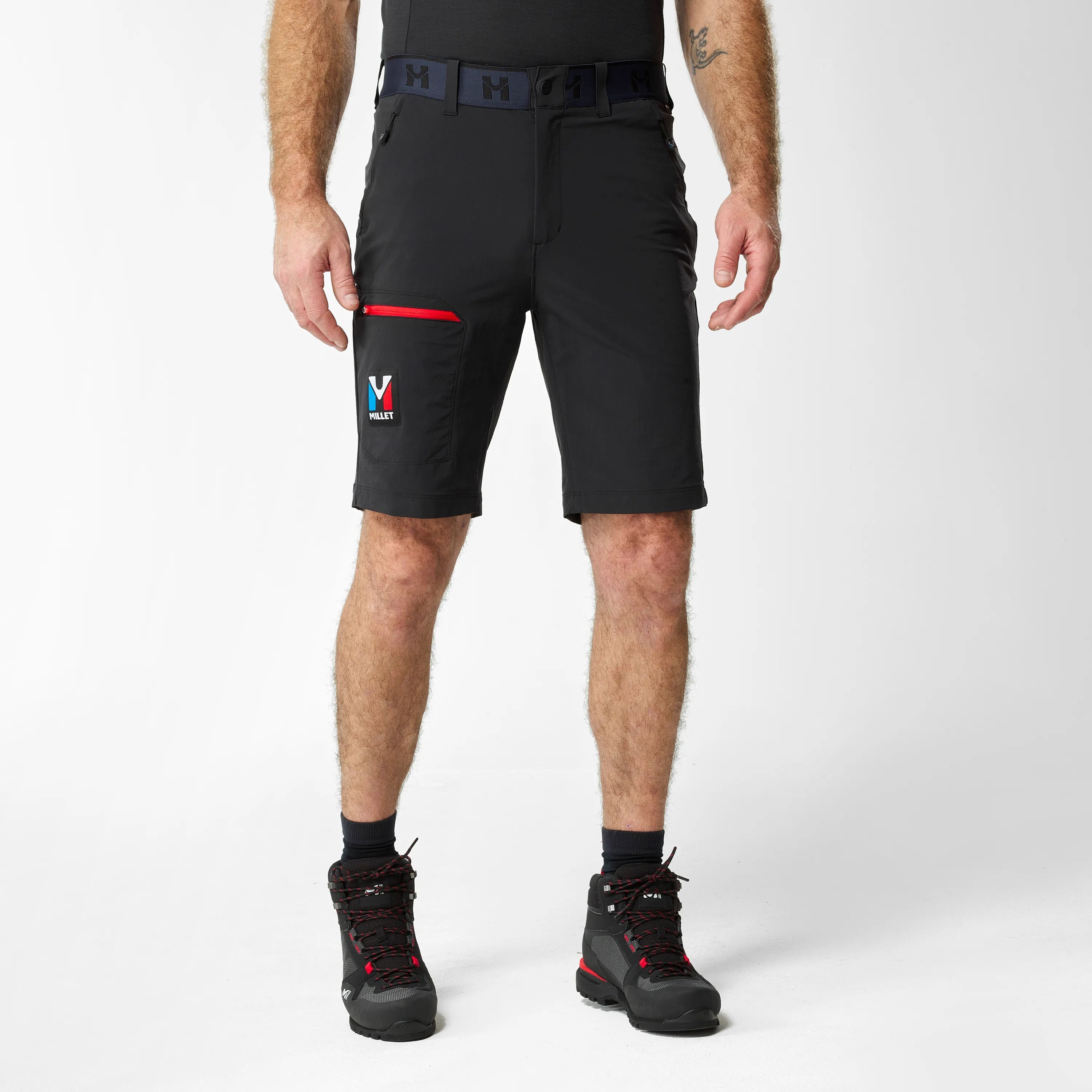 Trilolgy One Cordura Short M