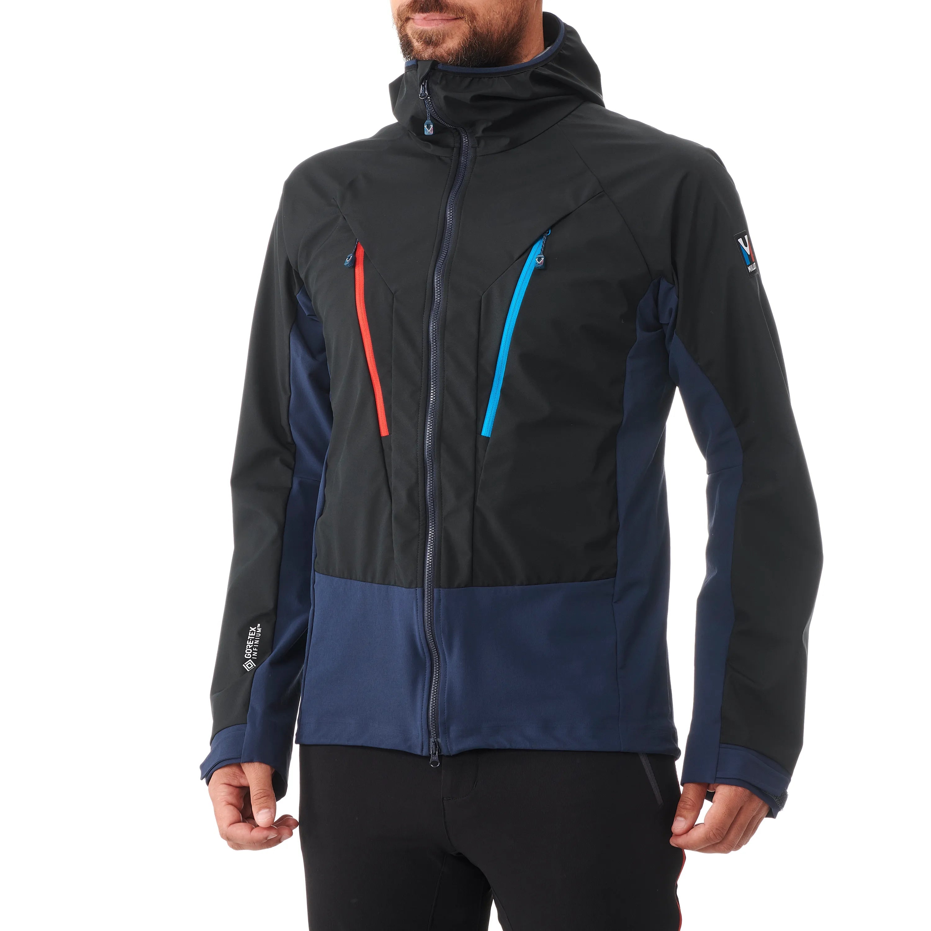 Trilogy V Icon Infin Jacket Men | BOTËGHES LAGAZOI