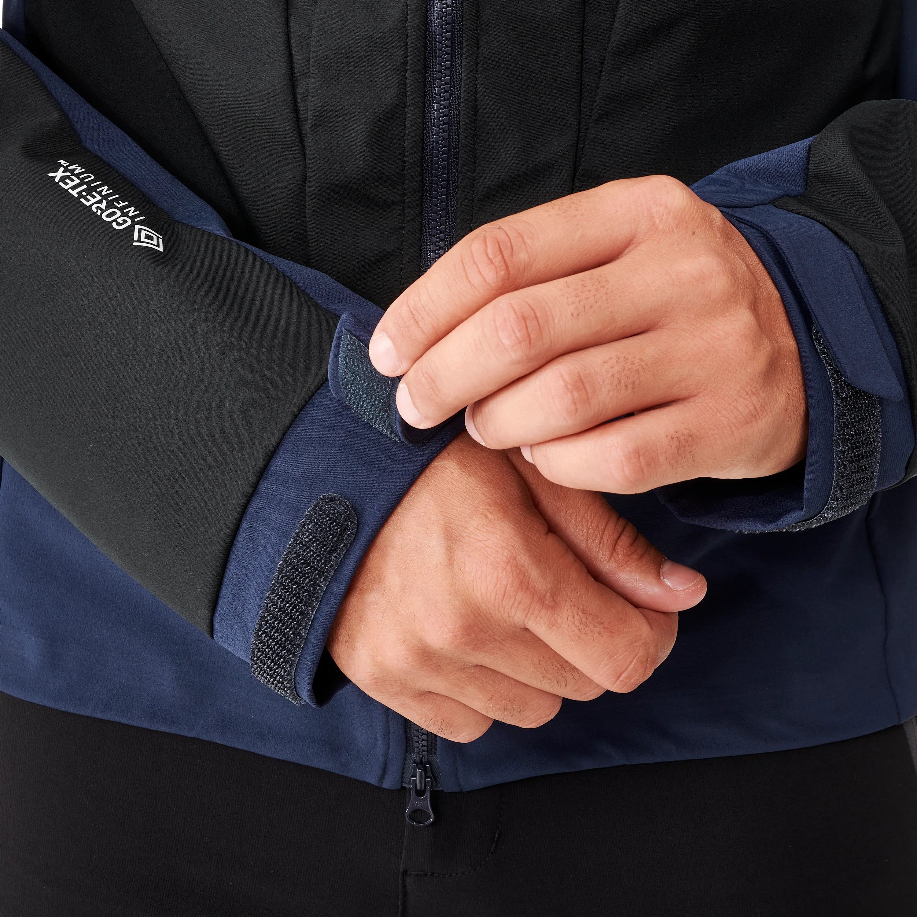 Trilogy V Icon Infin Jacket Men | BOTËGHES LAGAZOI