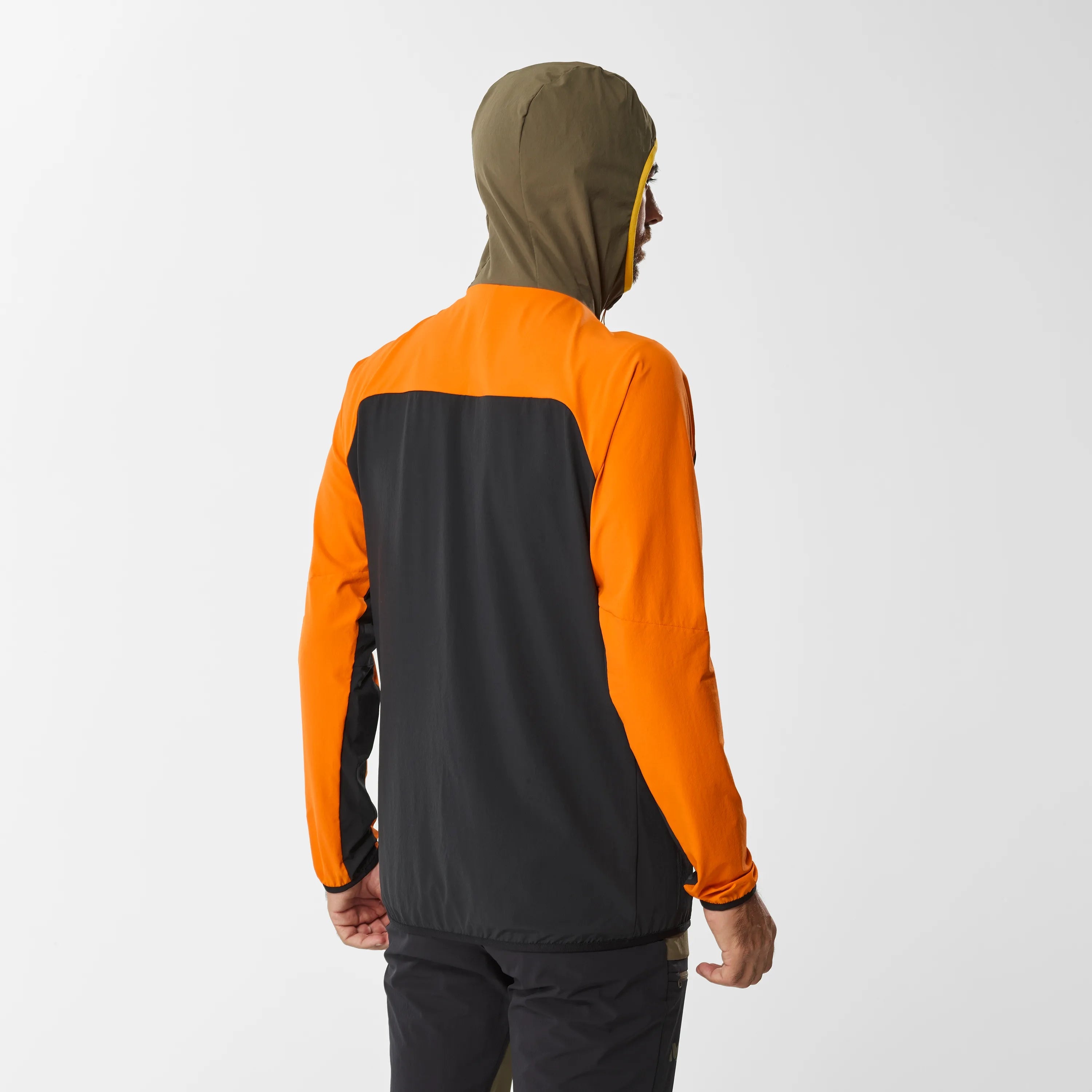 Fusion XCS Hoodie M