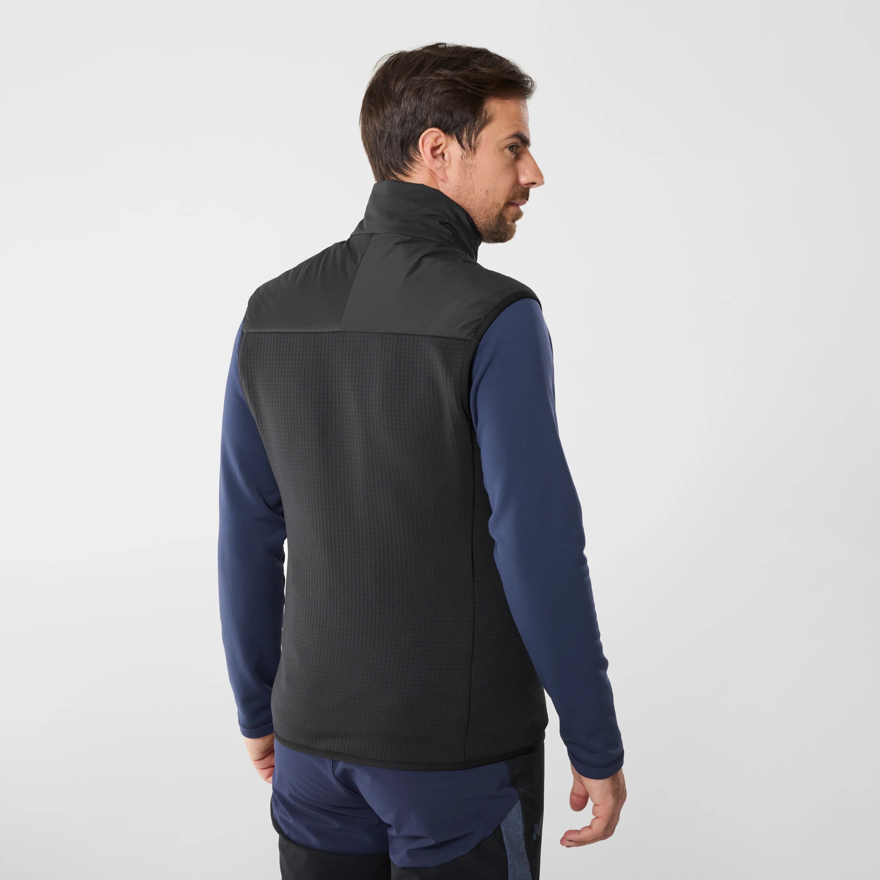 Magma Hybrid Vest Men | BOTËGHES LAGAZOI