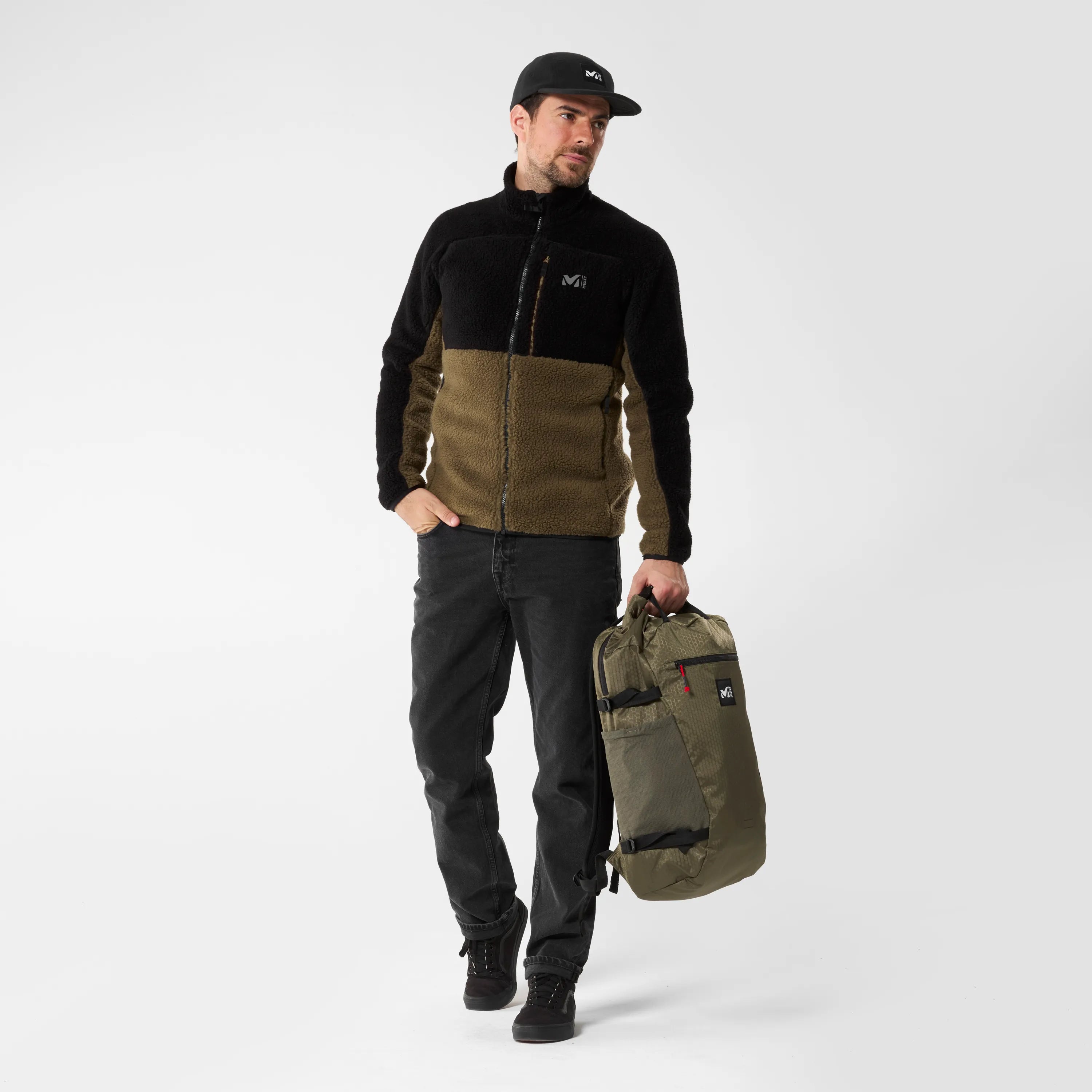 Repercute Fleecesheep Jkt Men | BOTËGHES LAGAZOI