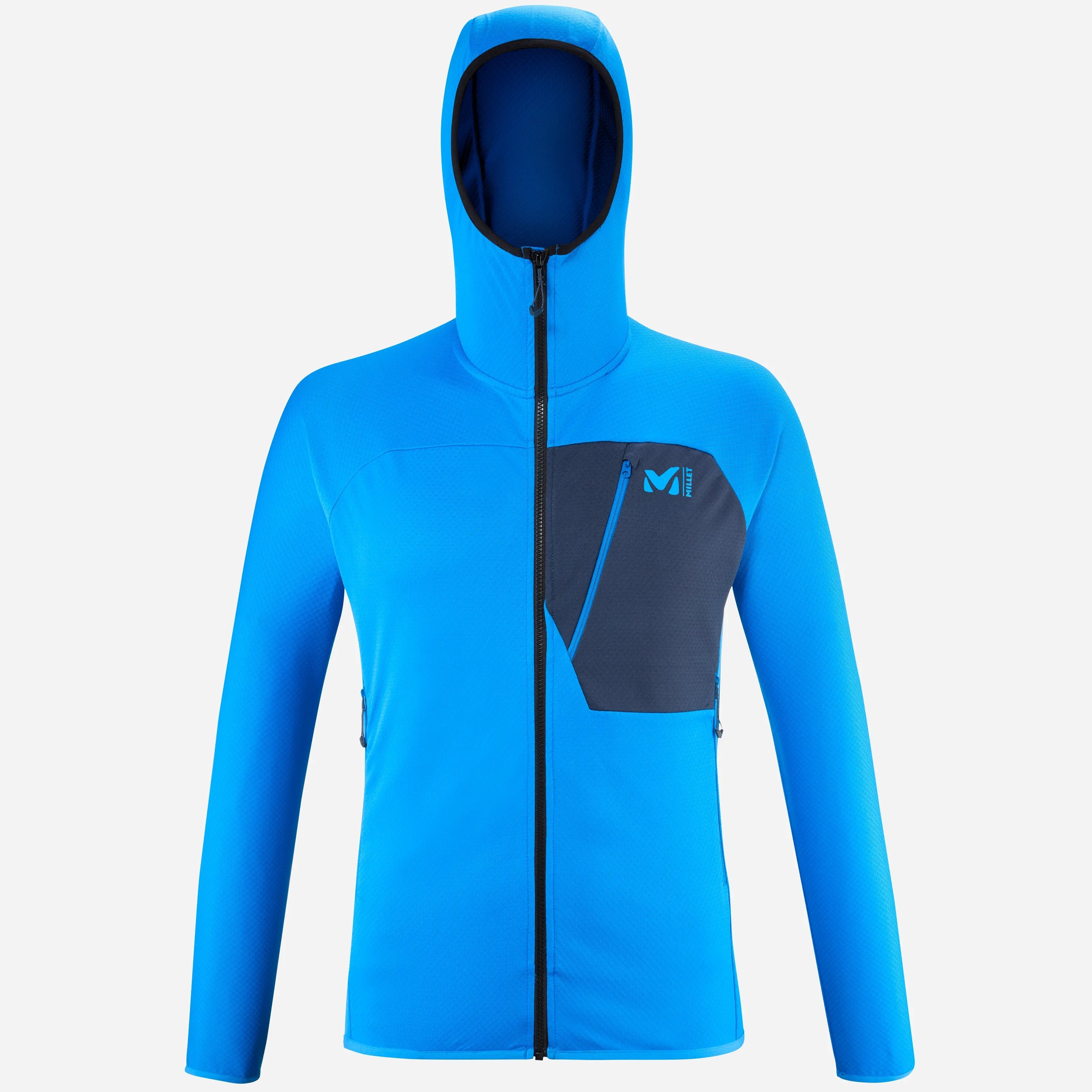 electric blue/saphir Lokka Hoodie III M