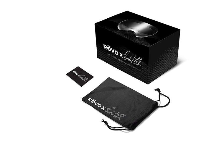 Bode N 1 - Matte Black Goggle | BOTËGHES LAGAZOI