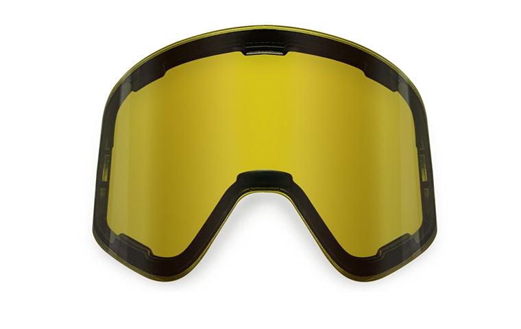 Bode N 6 - Matte Grey Goggle | BOTËGHES LAGAZOI