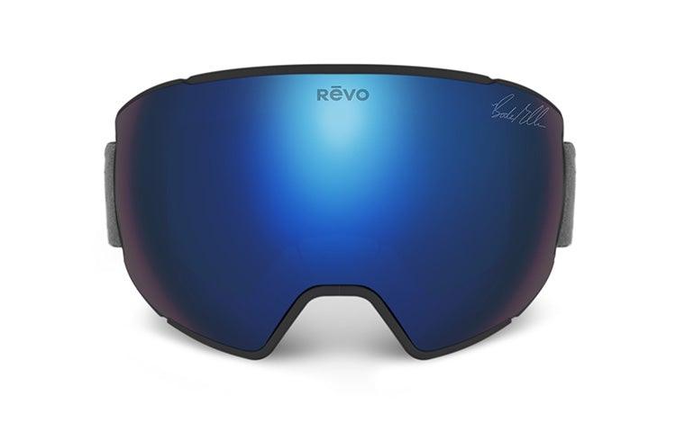 Bode N 6 - Matte Grey Goggle | BOTËGHES LAGAZOI