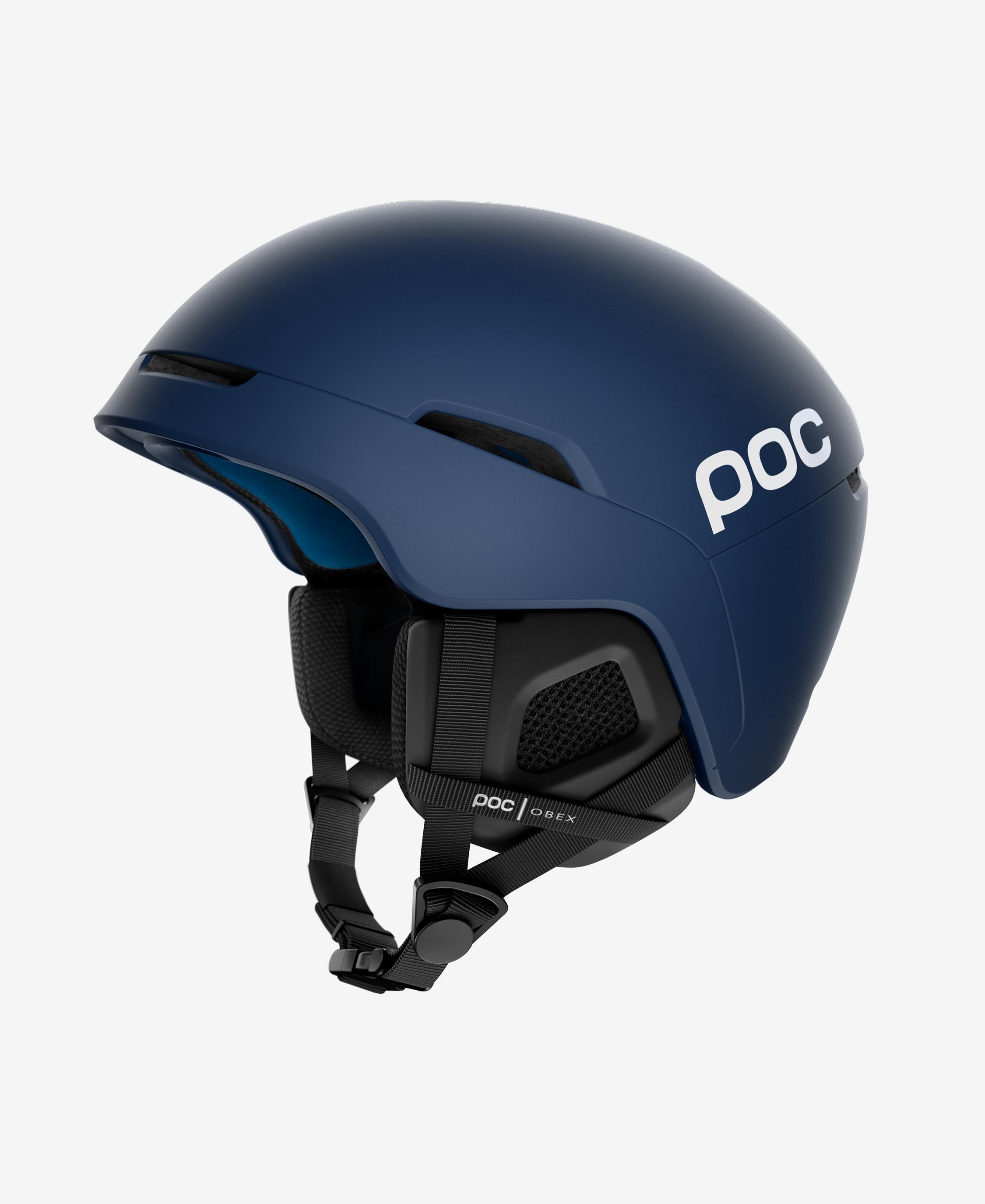 lead blue Ski Helmet - Obex Spin | POC | BOTËGHES LAGAZOI