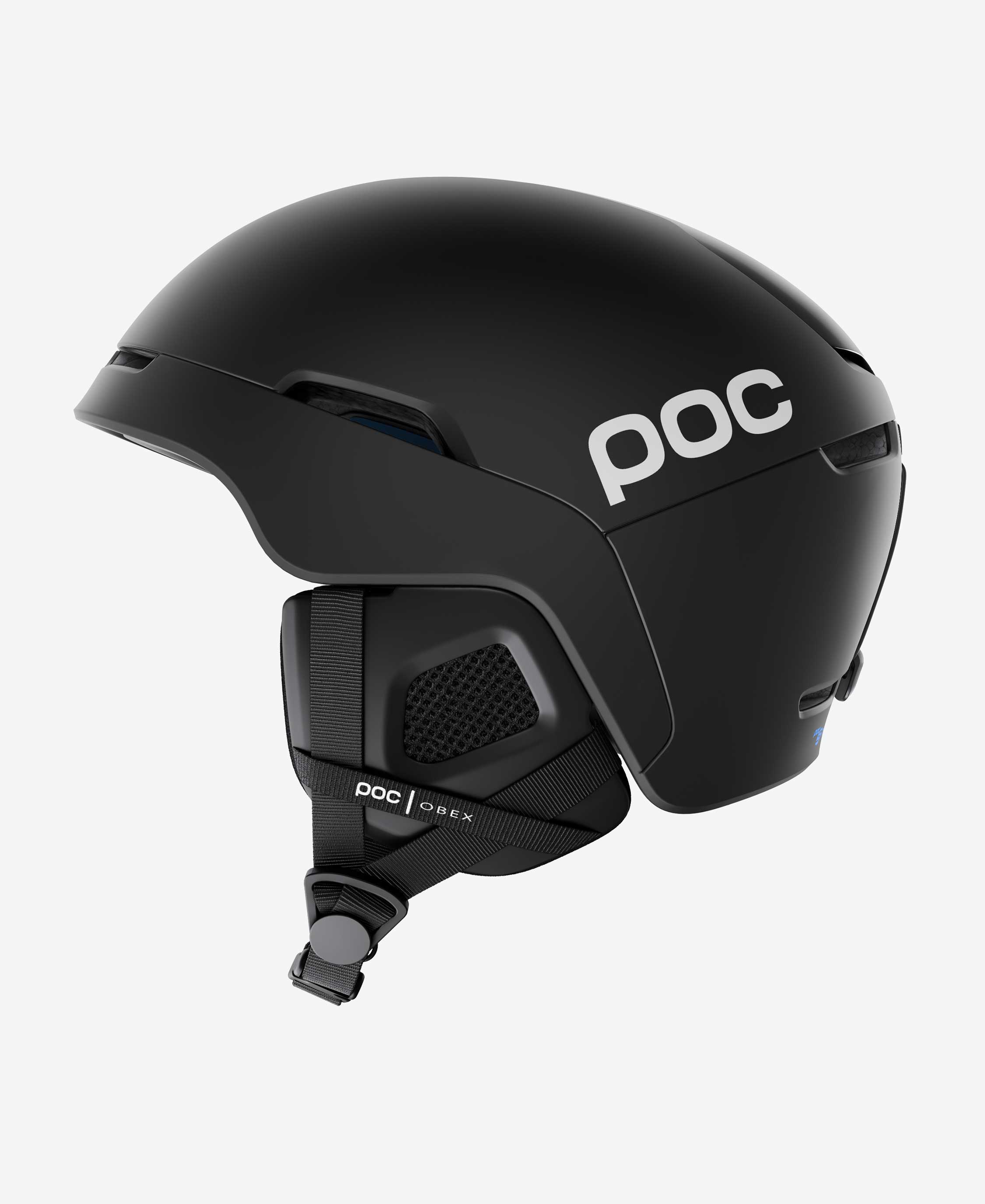 uranium black Ski Helmet - Obex Spin | POC | BOTËGHES LAGAZOI