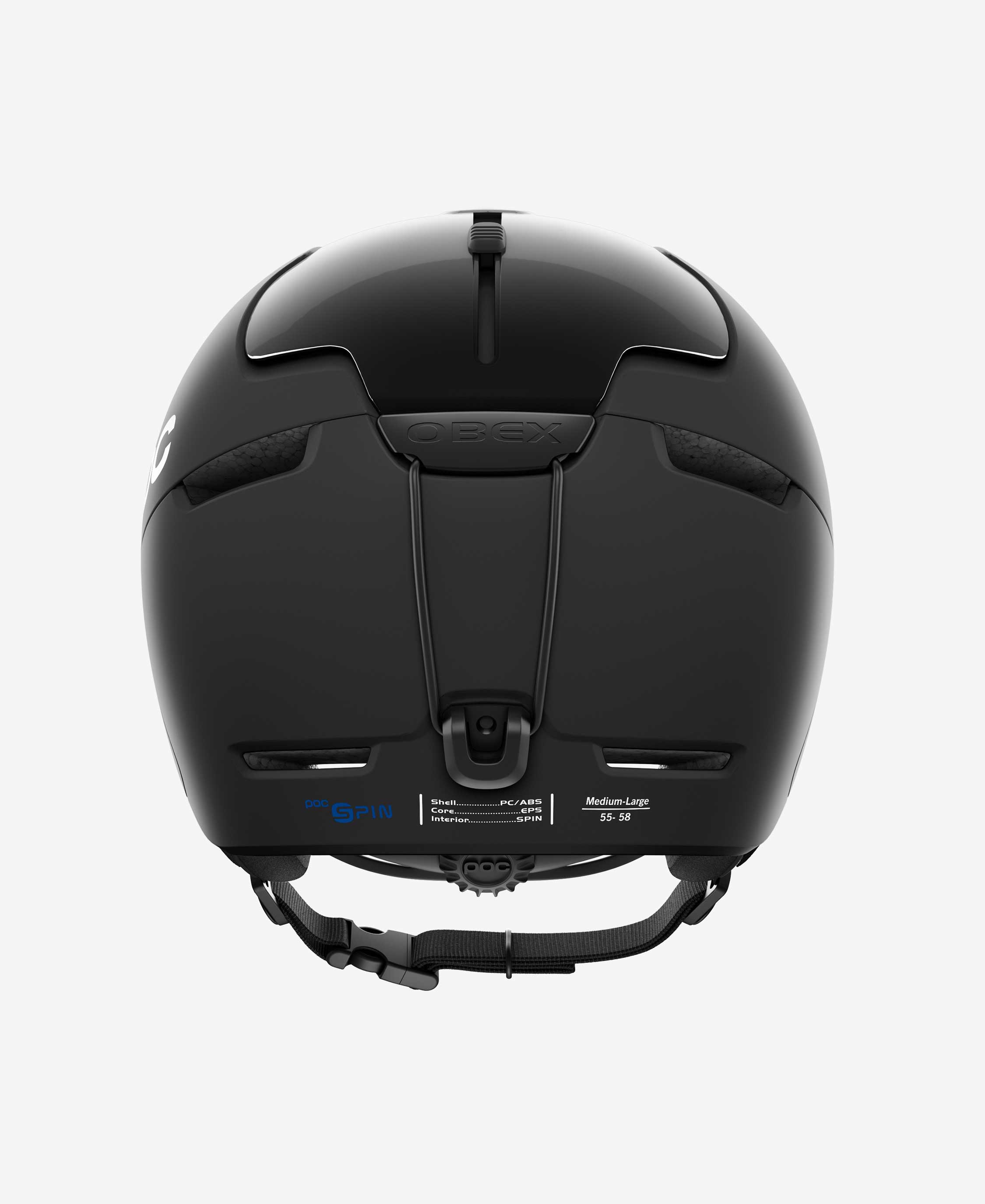 Ski Helmet - Obex Spin | POC | BOTËGHES LAGAZOI