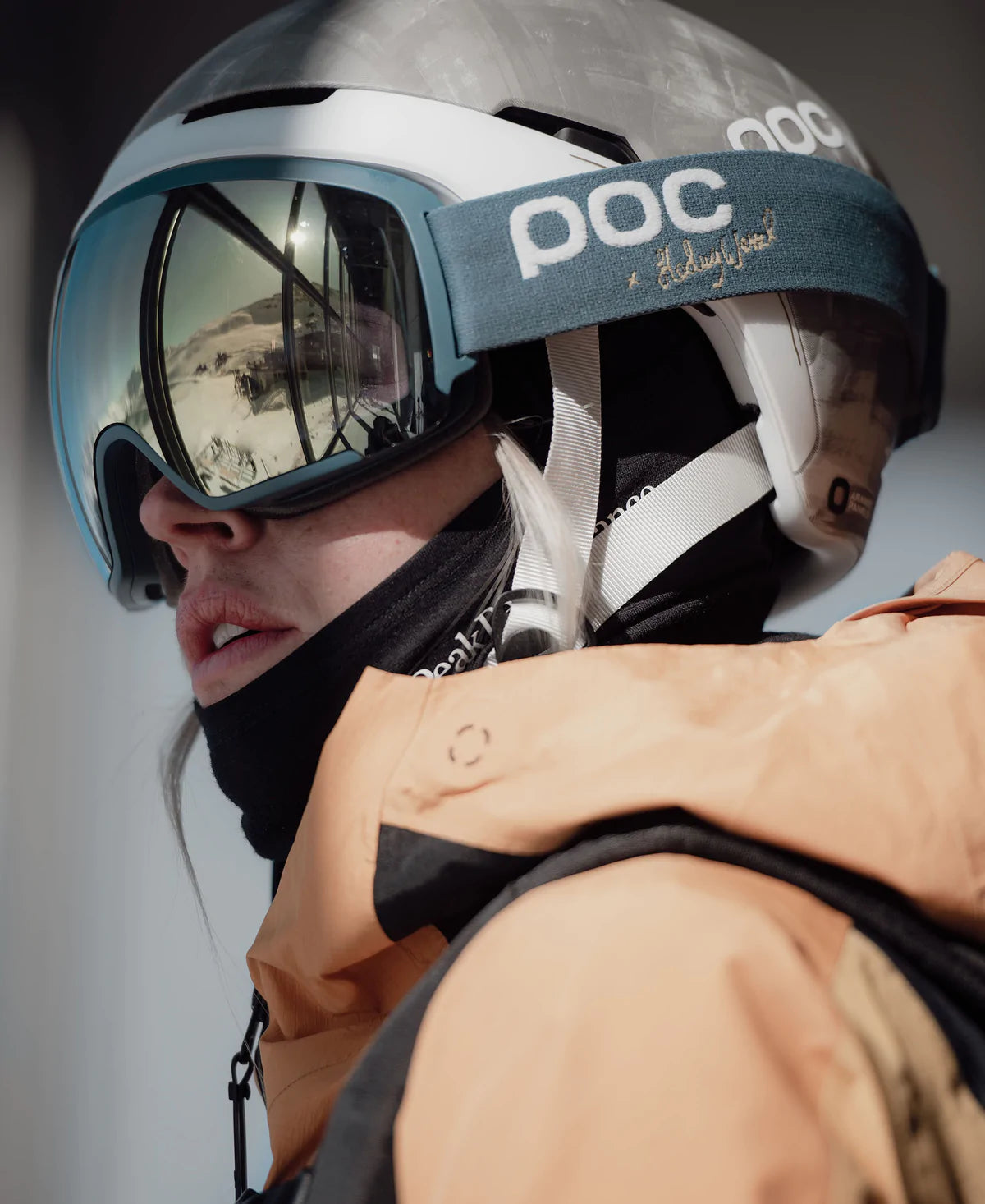 POc Orb Clarity Hedvig Wessel Ed. | Lagazoi Shop | BOTËGHES LAGAZOI