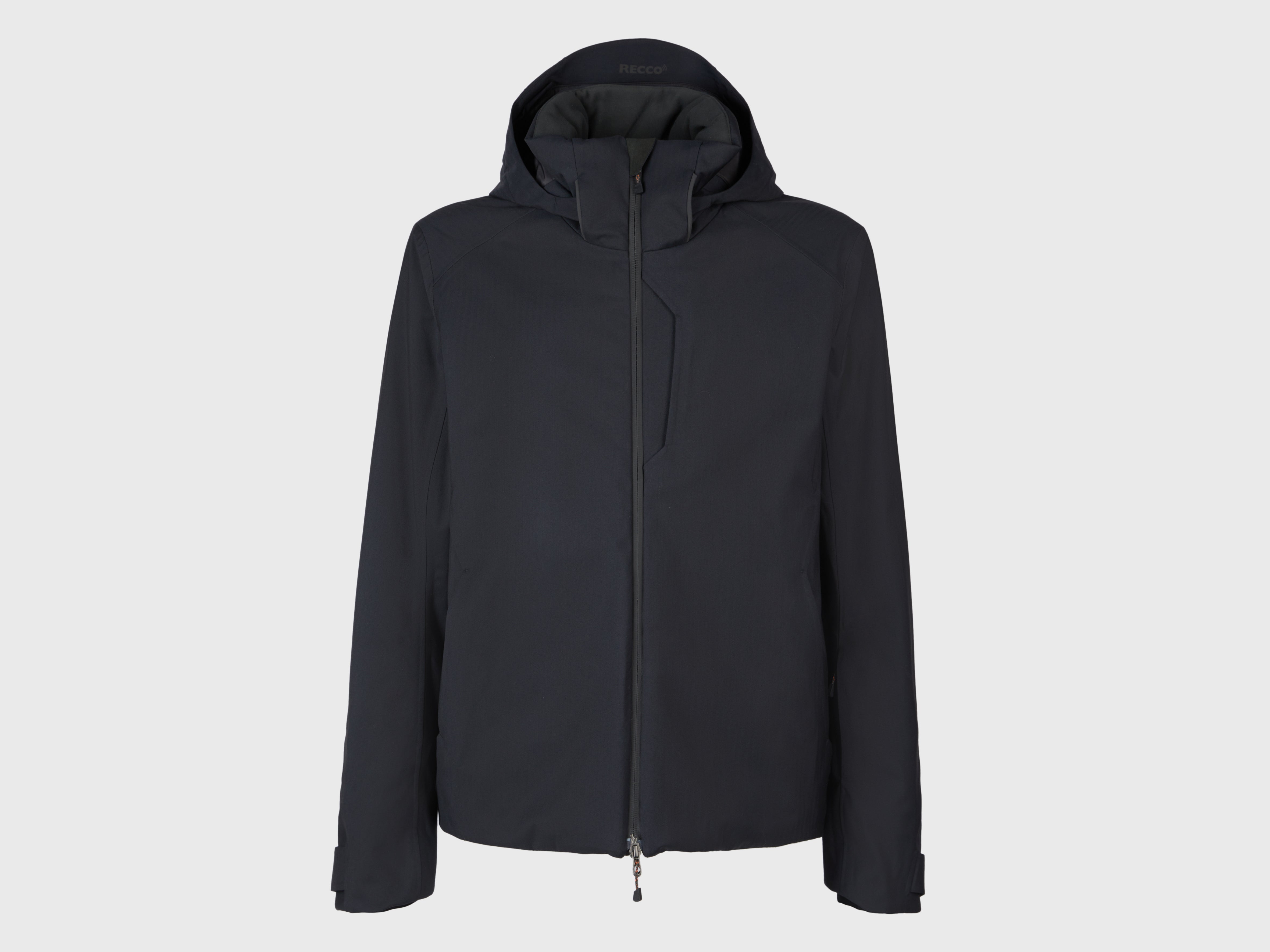 Balma Ski Jacket Graphite Grey Man | BOTËGHES LAGAZOI