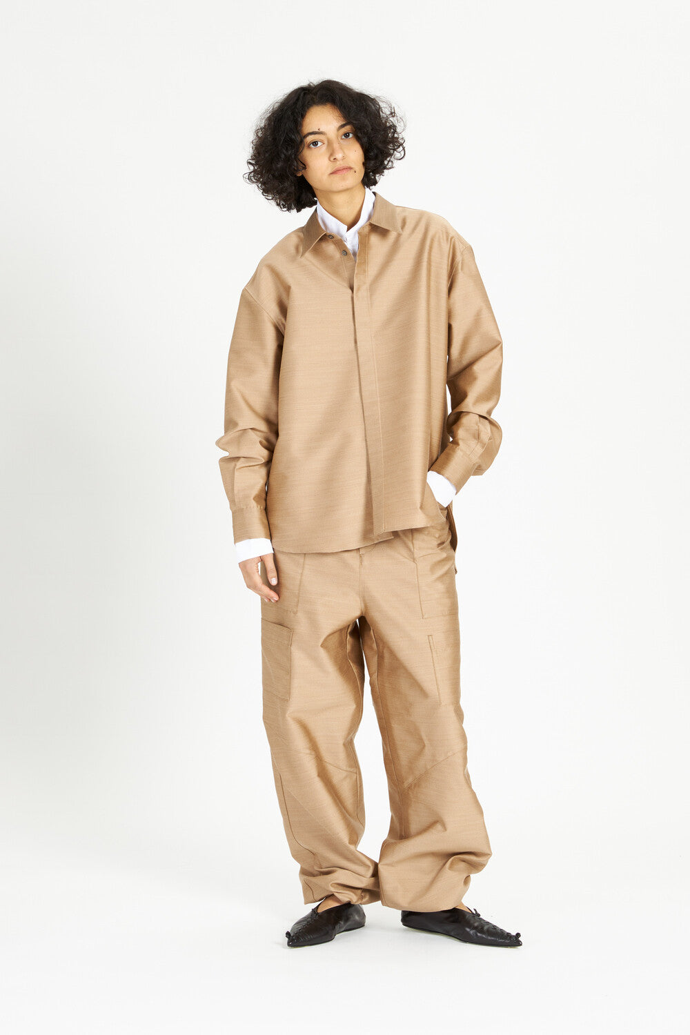 Overshirt Darda Lany W