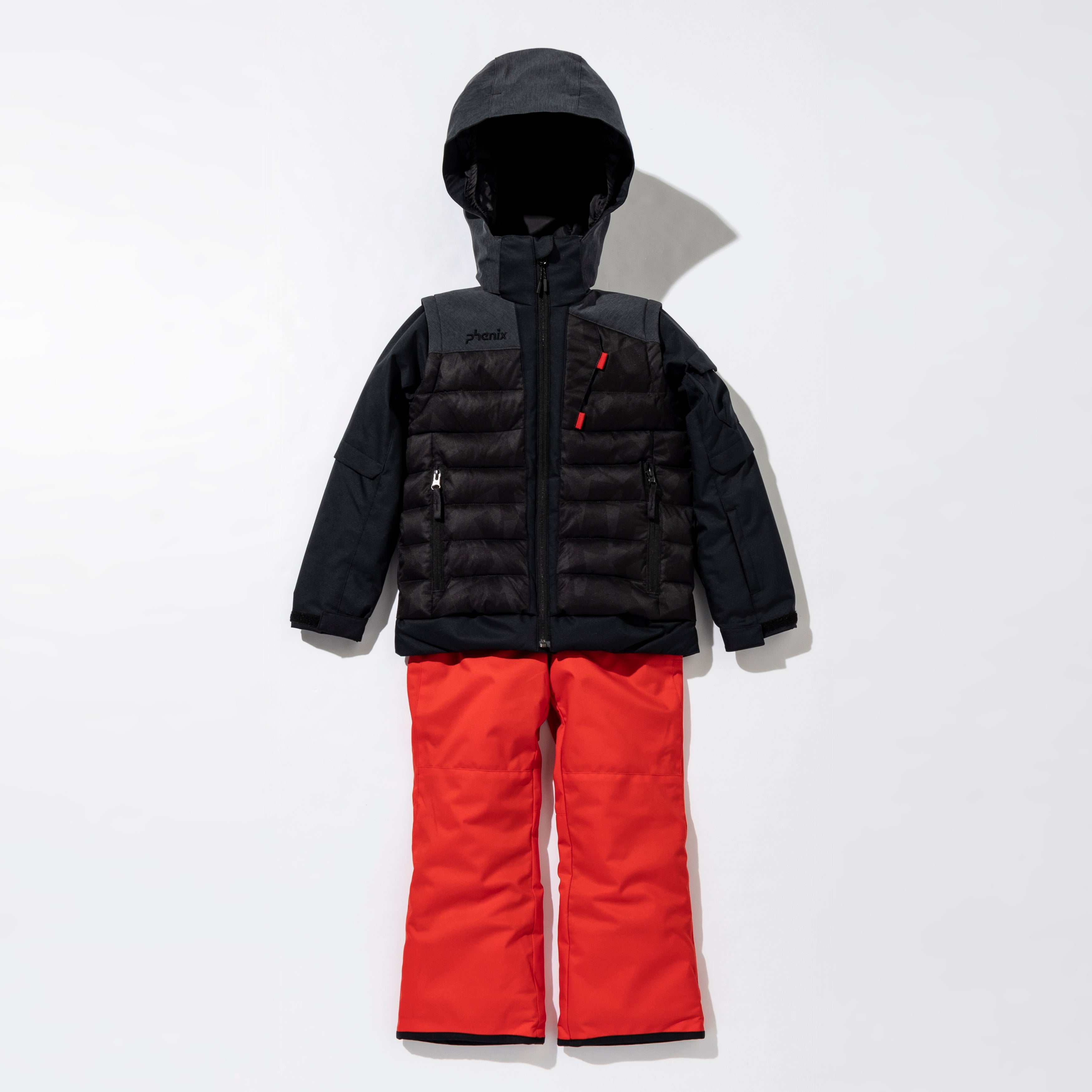 Apd Duo Two-Piece Ski Junior | BOTËGHES LAGAZOI