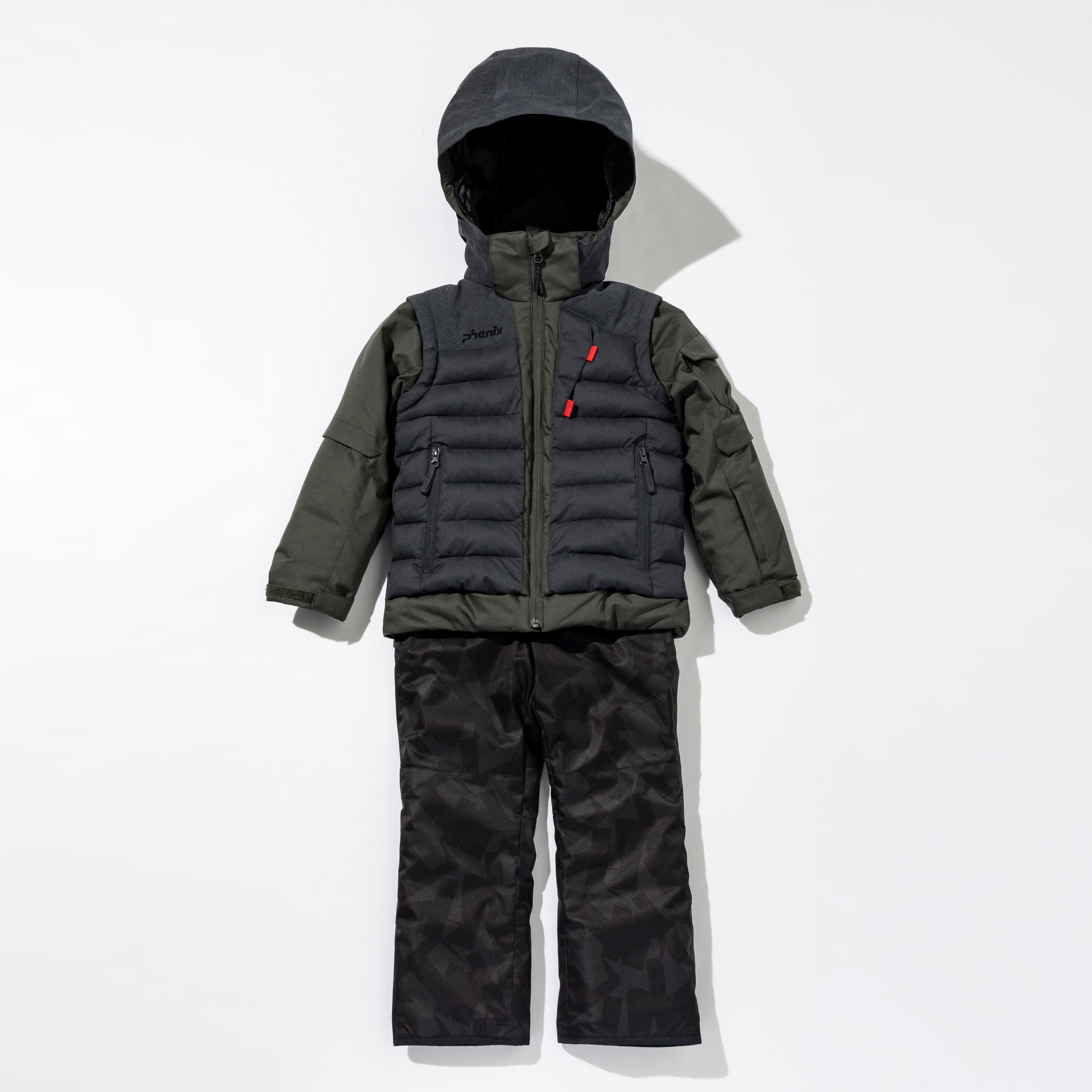 Apd Duo Two-Piece Ski Junior | BOTËGHES LAGAZOI