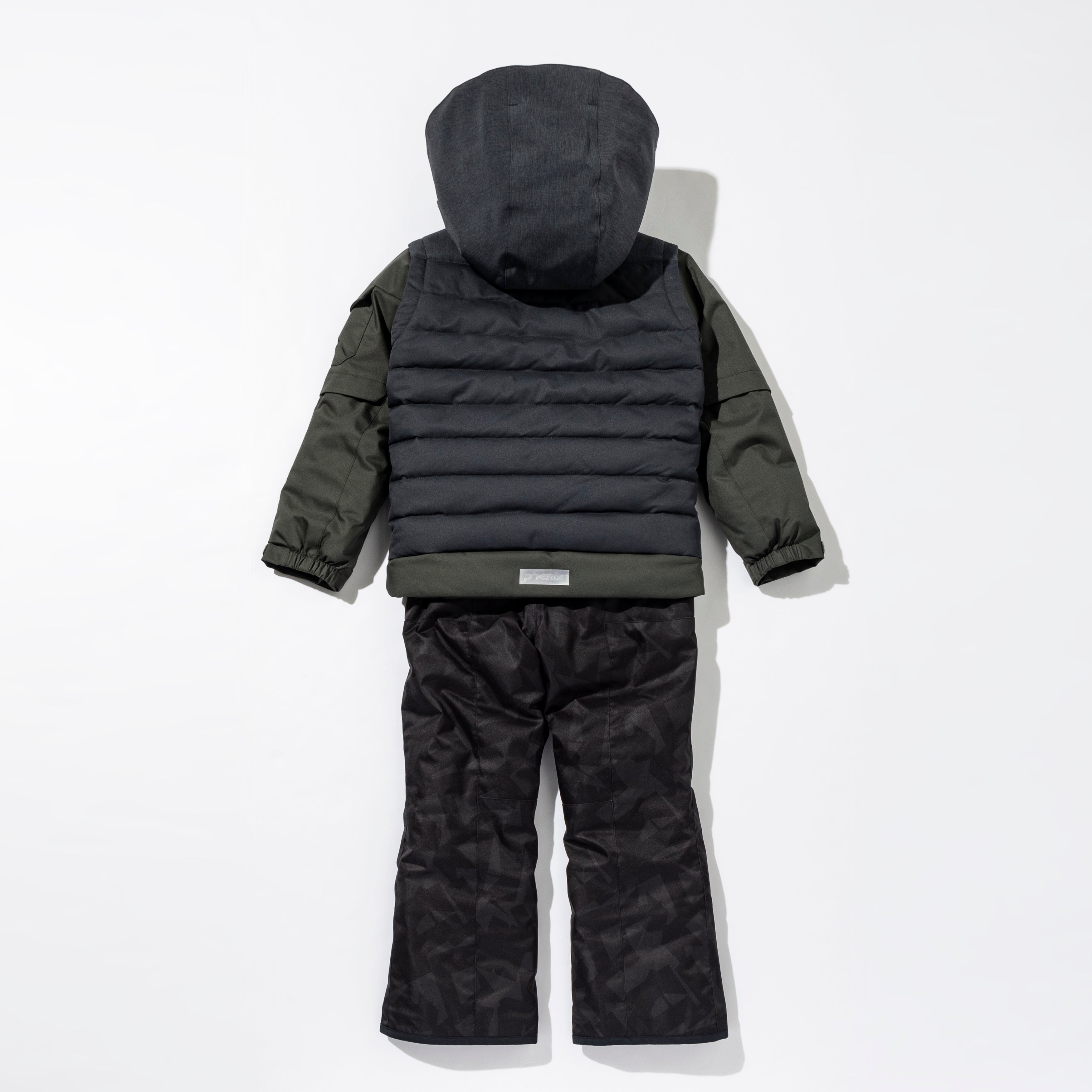 Apd Duo Two-Piece Ski Junior | BOTËGHES LAGAZOI