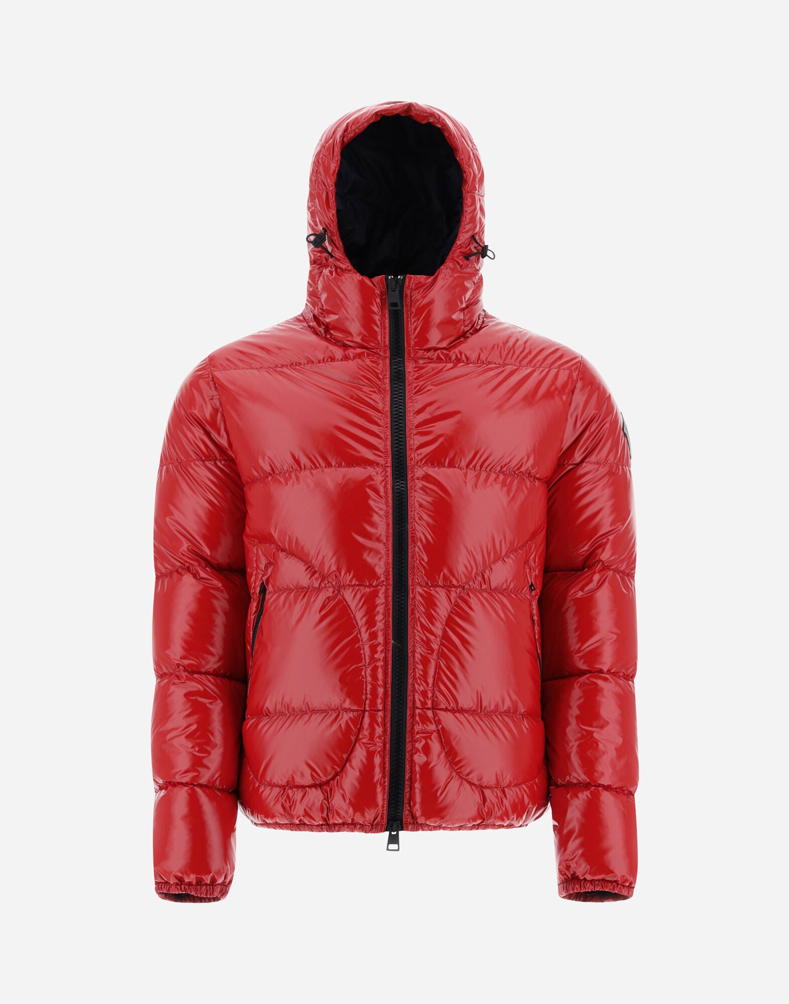 Bomber Jacket in Gloss M