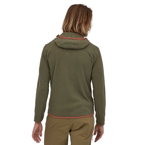 R1 Air Full-Zip Hoody Men | BOTËGHES LAGAZOI