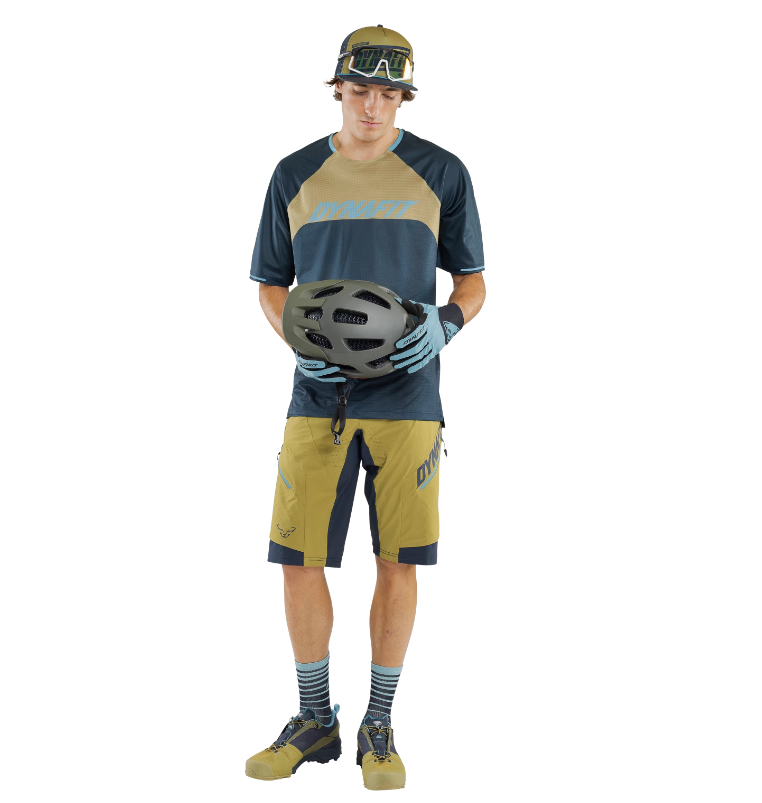 Ride Shirt SS M