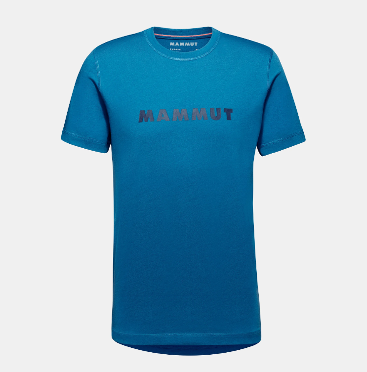 deep ice Mammut Core T-Shirt Logo M