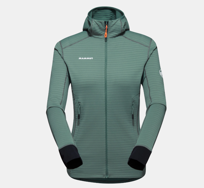 Taiss Light ML Hooded Jacket W