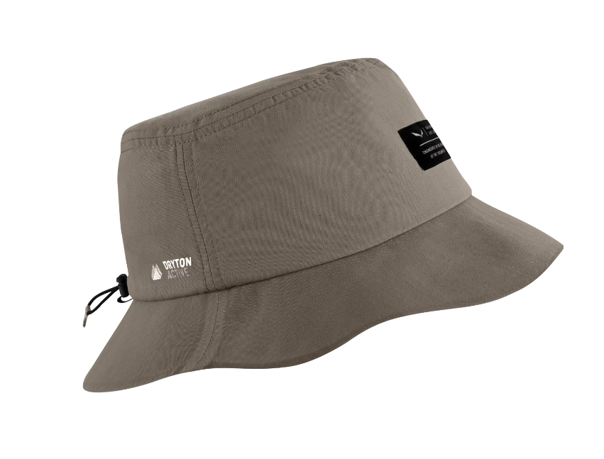 beige brindle Fanes 2 Brimmed Hat