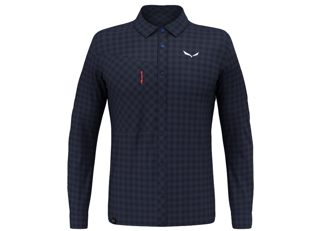 Puez Dry L/S Shirt M