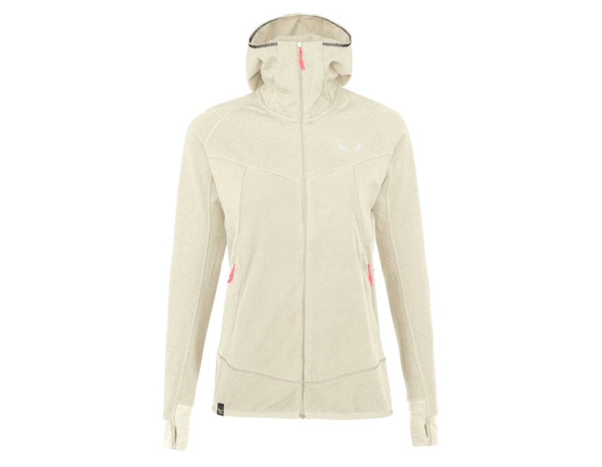 Puez Hybrid Polarite Hooded W