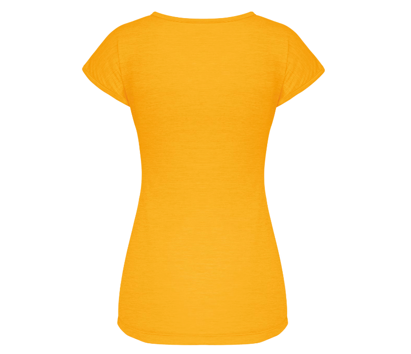 Puez Melange Dry T-Shirt W