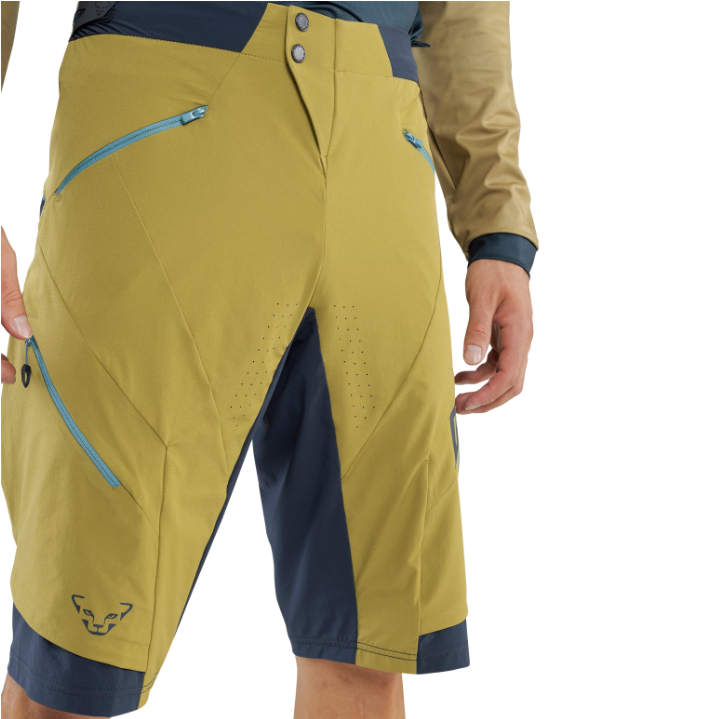 Ride Dynastretch Shorts M