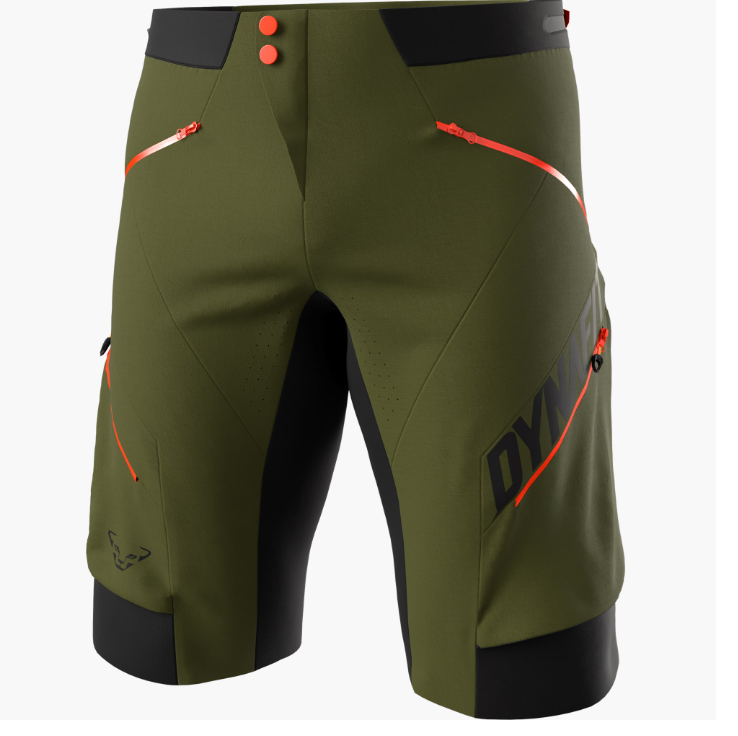 Ride Dynastretch Shorts M
