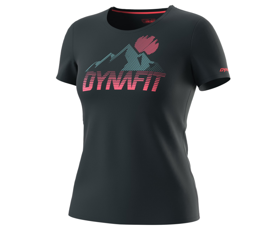 Transalper Graphic Shirt W