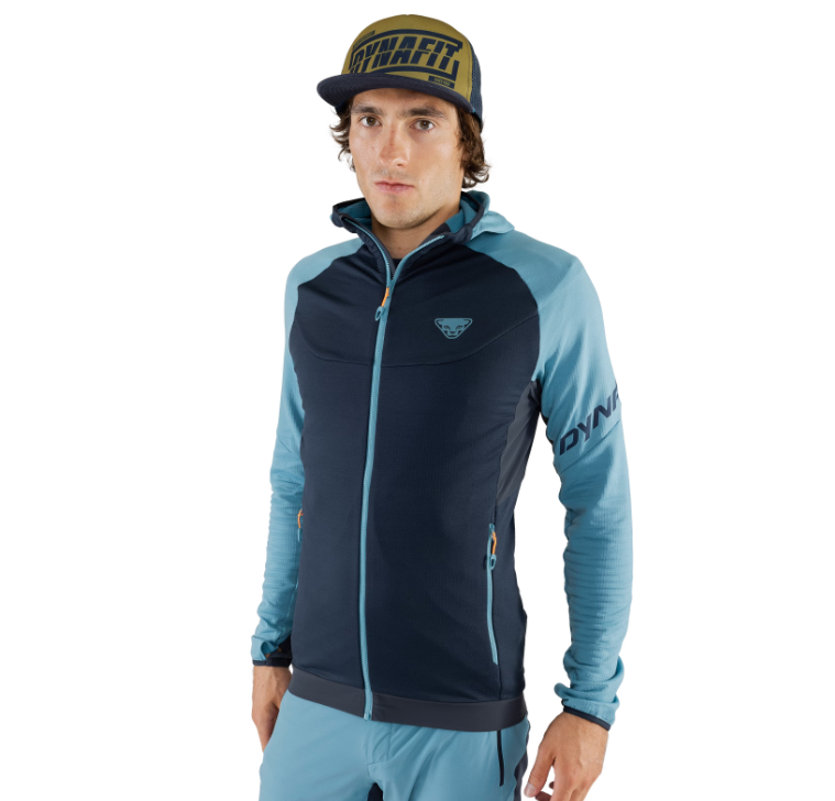 Transalper Polartec Hooded Jacket M