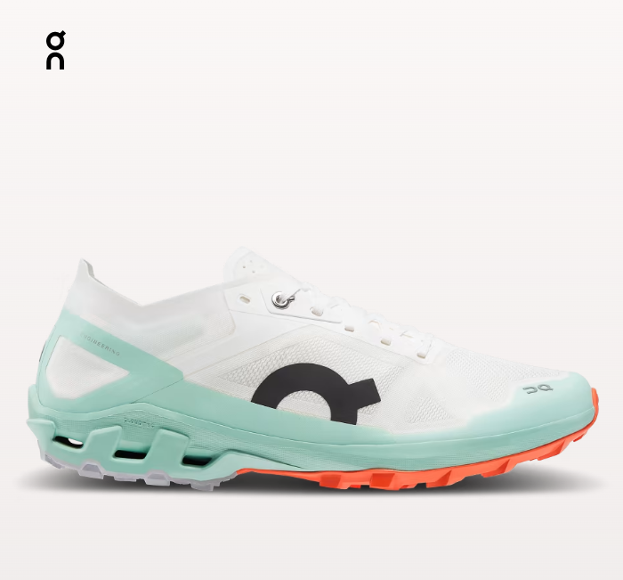 undyed/white Cloudventure Peak 3 M