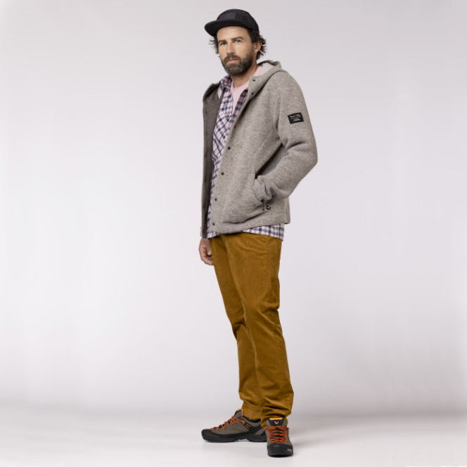 Sarner Undyed Wool HD Jkt M